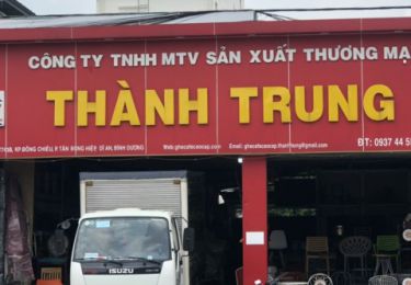 CÔNG TY TNHH MTV SX TM NỘI THẤT THÀNH TRUNG